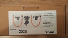 Truma DuoControl CS vertikal