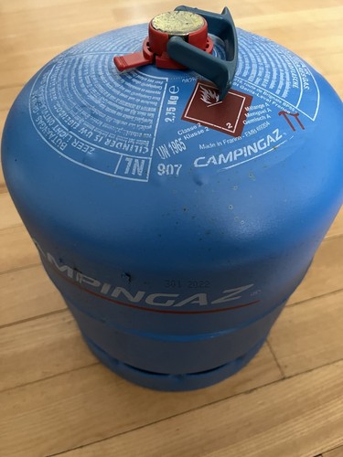 Campingaz 907 gasflasche - r,